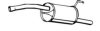 FONOS 614790 End Silencer